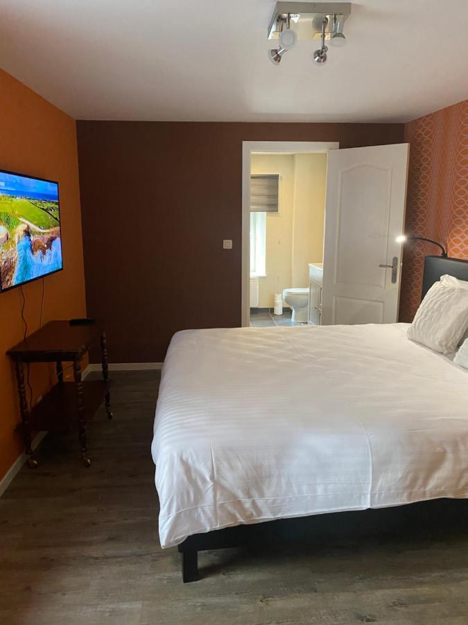 Hotel La Plage Bouillon Exterior photo