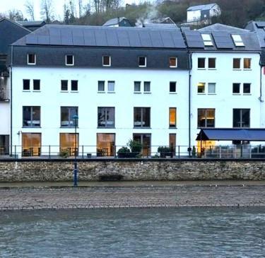 Hotel La Plage Bouillon Exterior photo